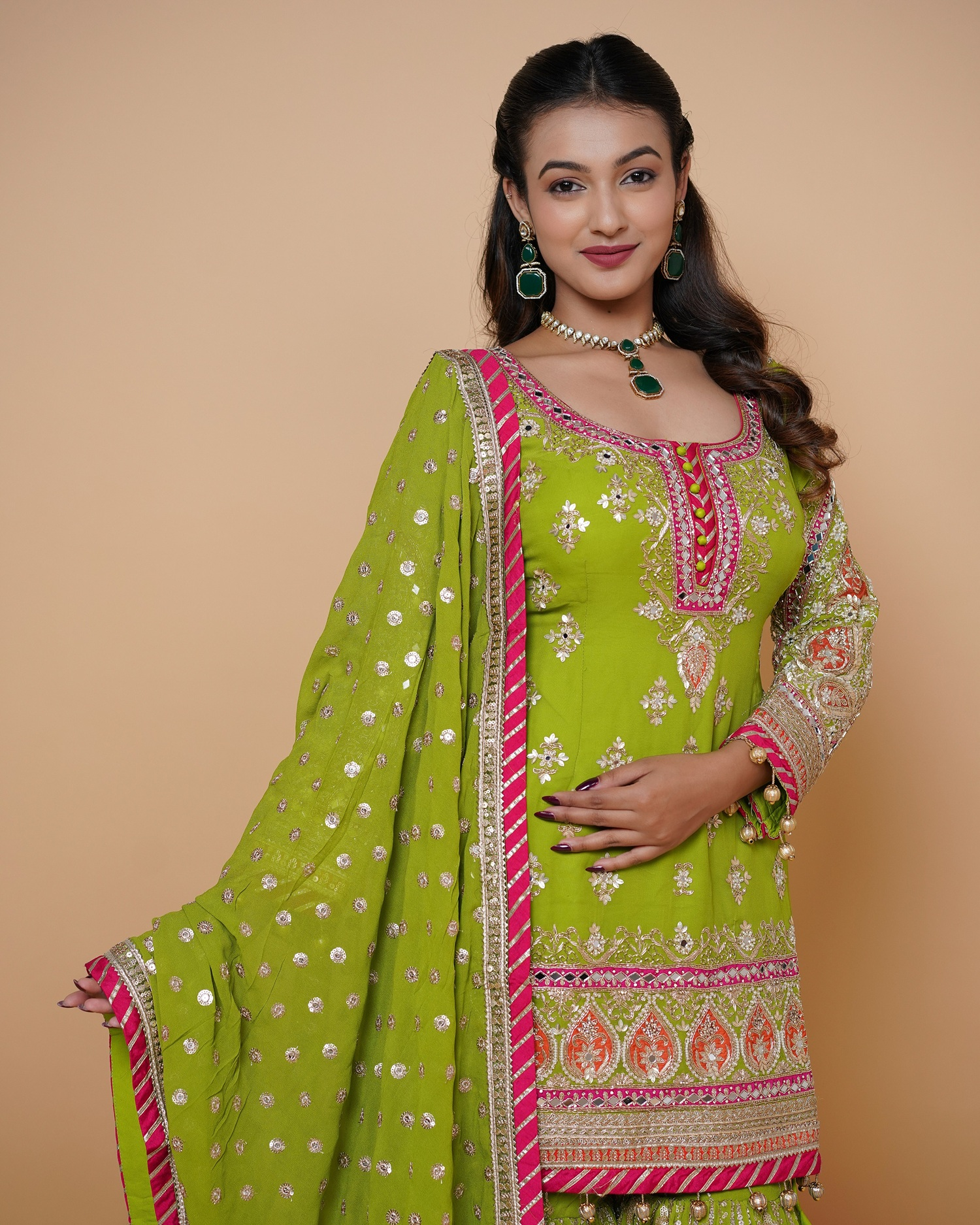 Ethnic Elegance