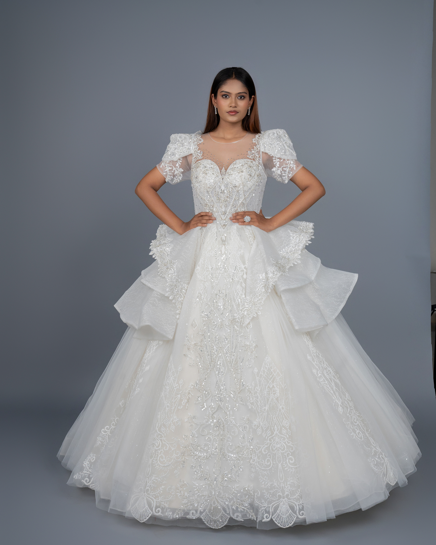 Gown Glitterati