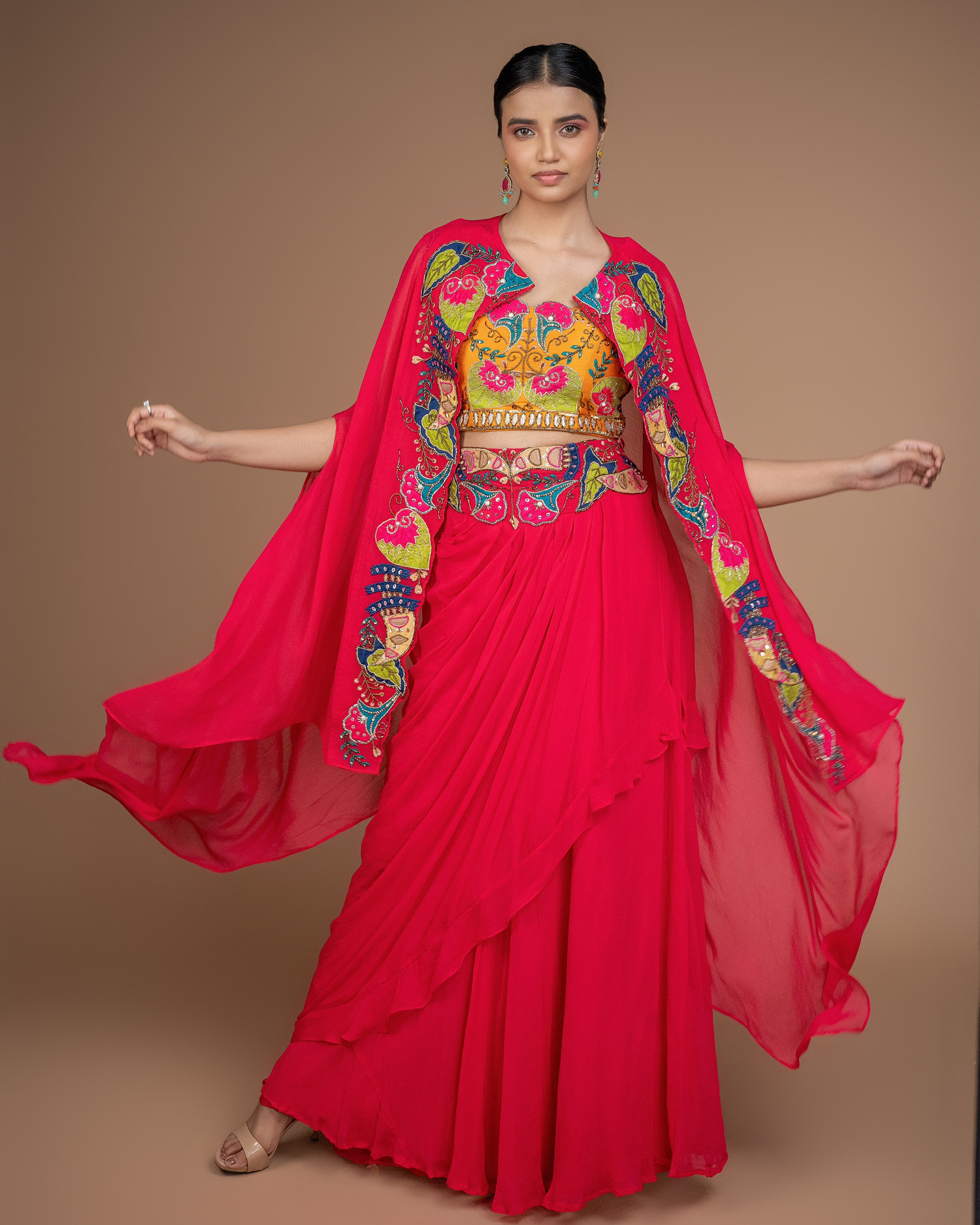 Indo-Western Sets
