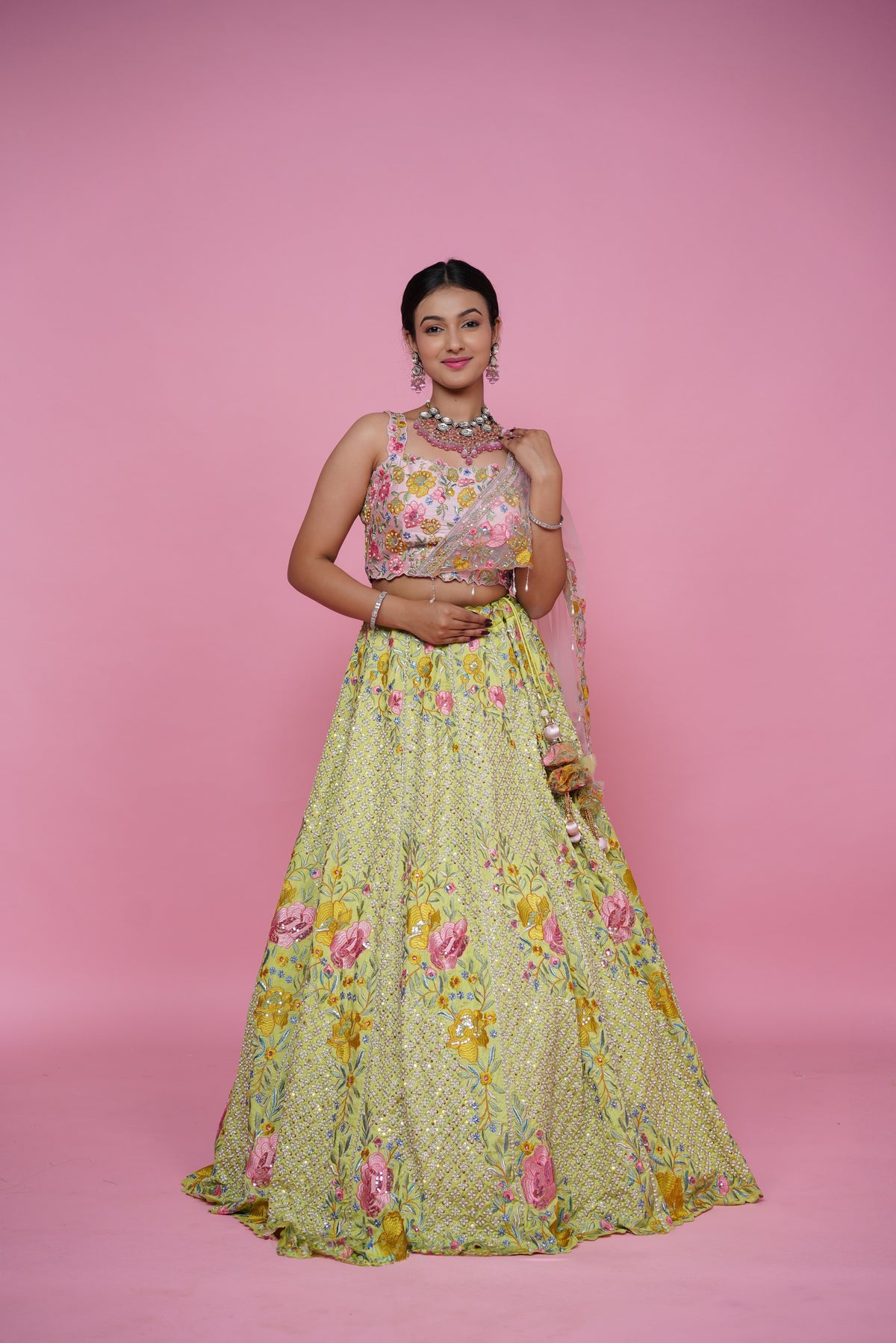 best design for sangeet.