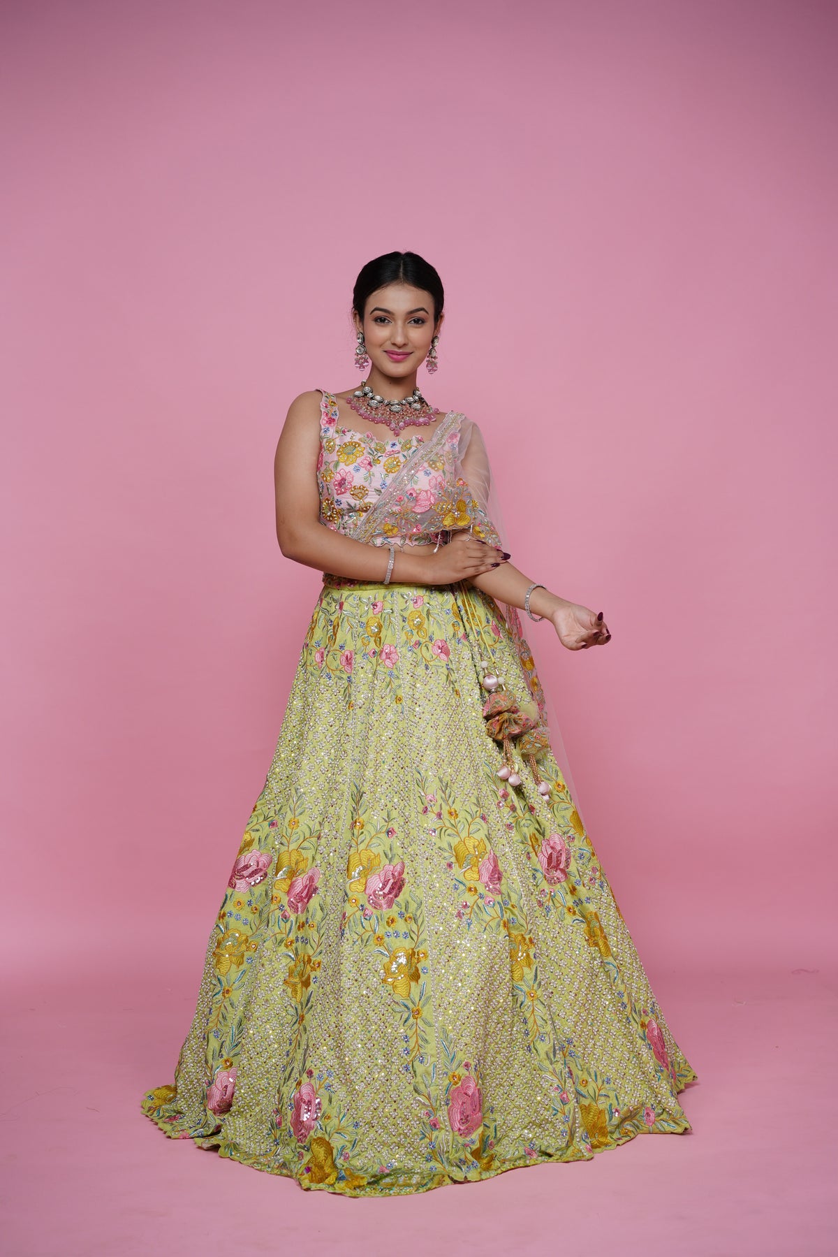 best design for sangeet.