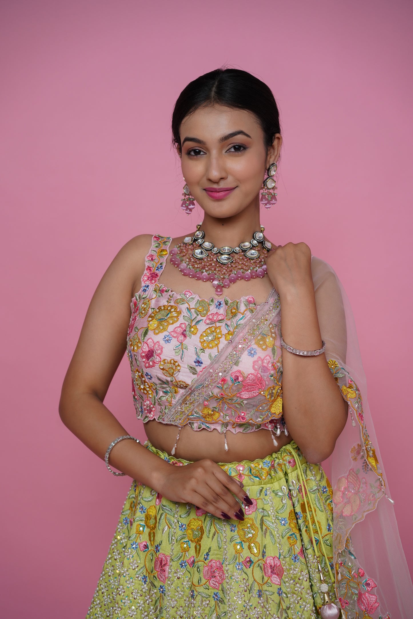 best design for sangeet.