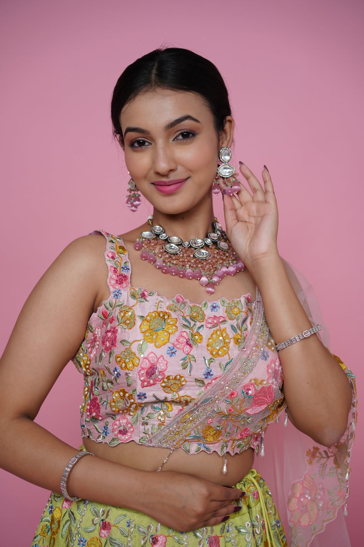 best design for sangeet.