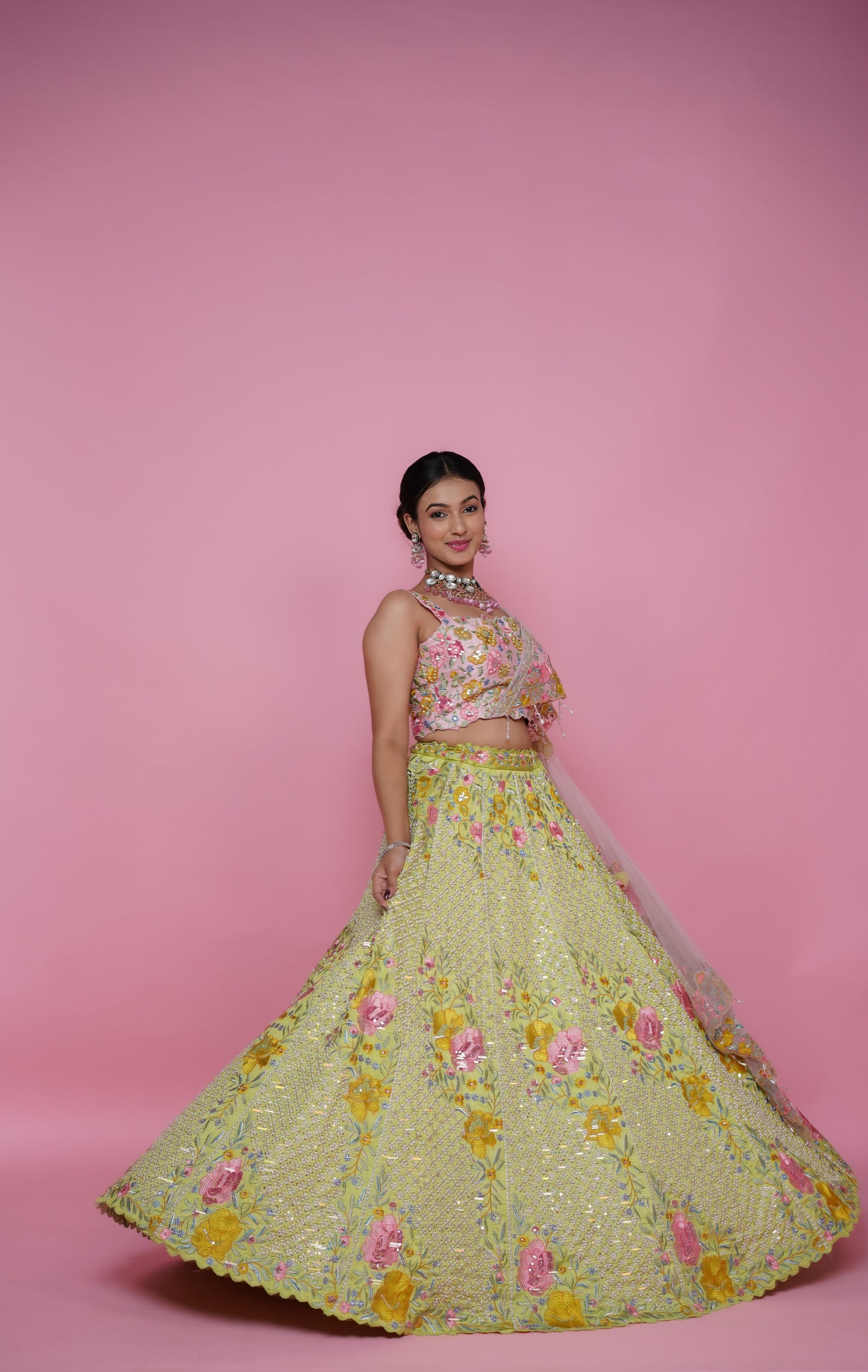 best design for sangeet.