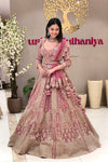 Luxury pink bridal lehenga Pune – zari embroidery handwork blouse gold panel skirt Urban Dulhaniya.
Pink bridal lehenga boutique Pune MG Road – zari and handwork set at Urban Dulhaniya Oswal Plaza.
Best pink bridal lehenga in Pune – zari embroidery and handwork blouse at Urban Dulhaniya boutique.
Rose pink wedding lehenga for pheras – zari handwork bridal set at Urban Dulhaniya Camp Pune