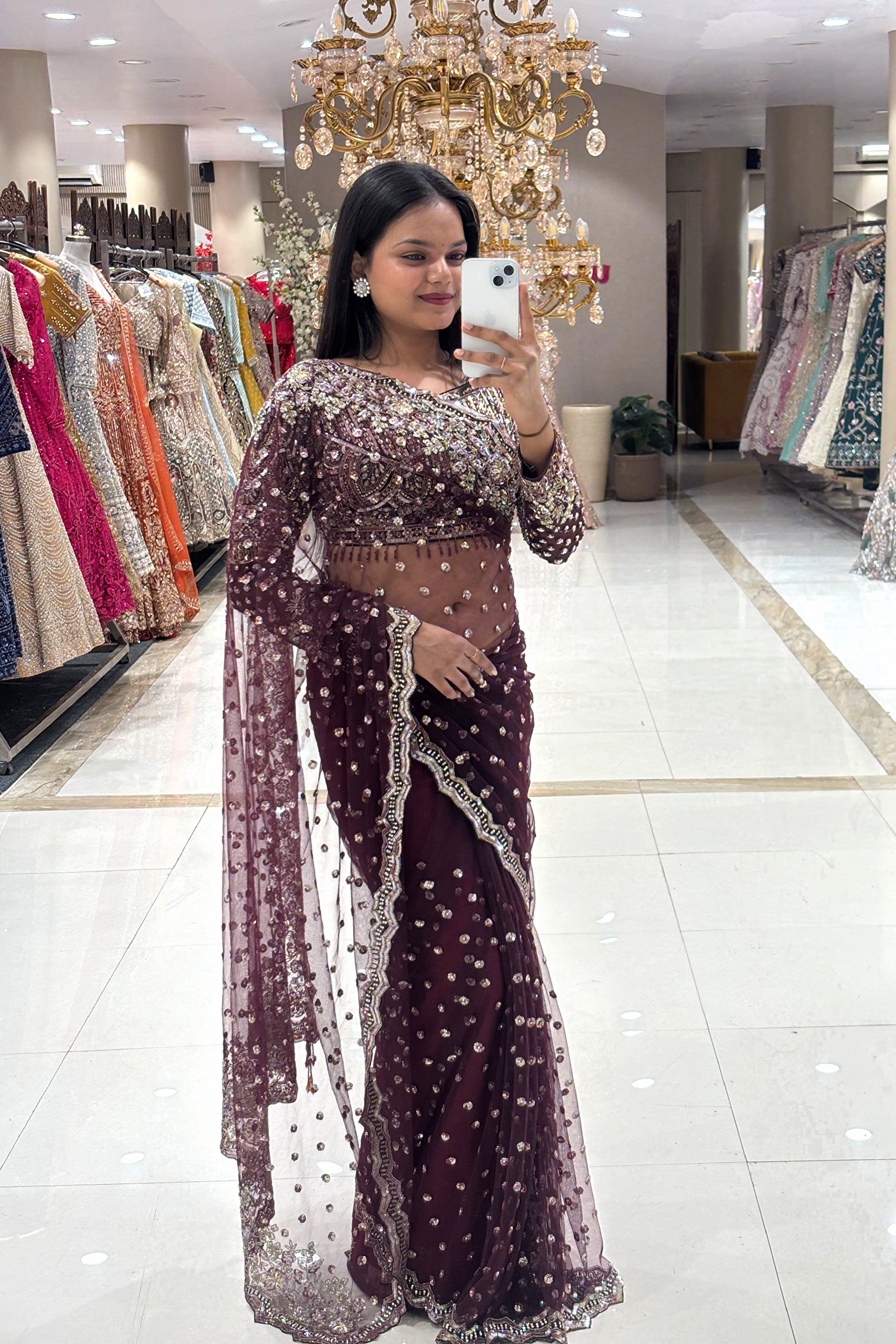 Designer Sarees