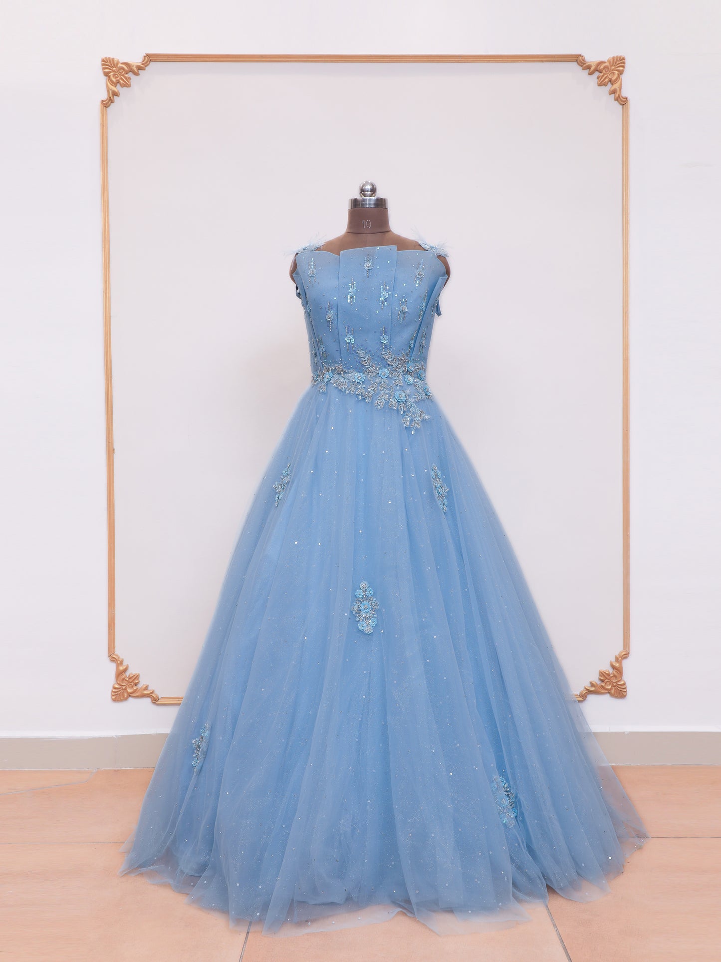 Sky Designer Bridal Gown