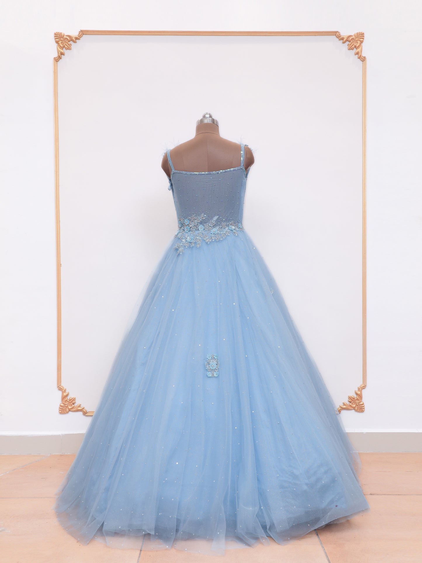 Sky Designer Bridal Gown