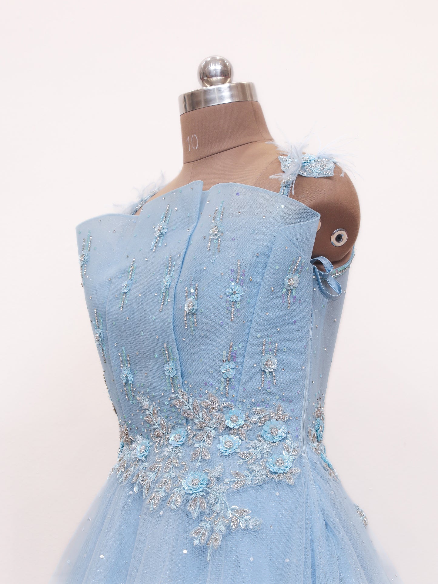 Sky Designer Bridal Gown